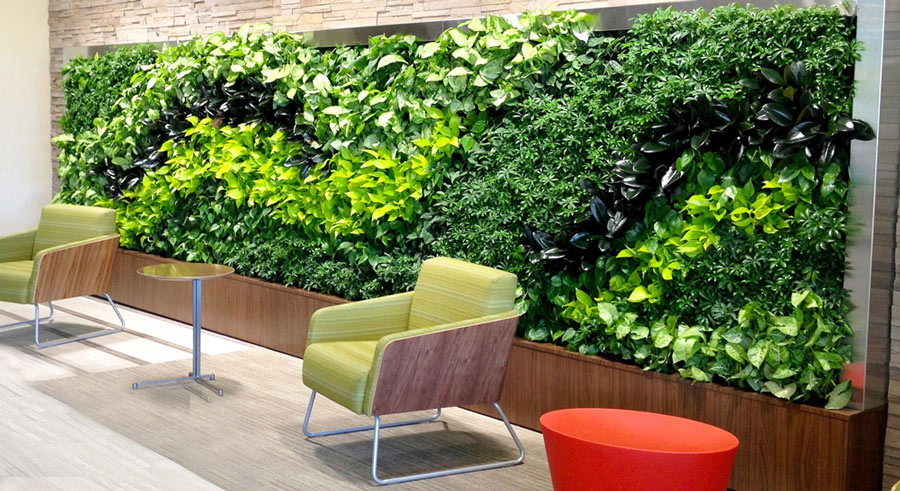 خرید با کیفیت ترین دیوار سبز مصنوعی